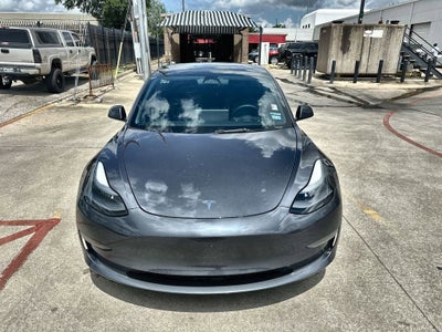 2023 Tesla Model 3 RWD