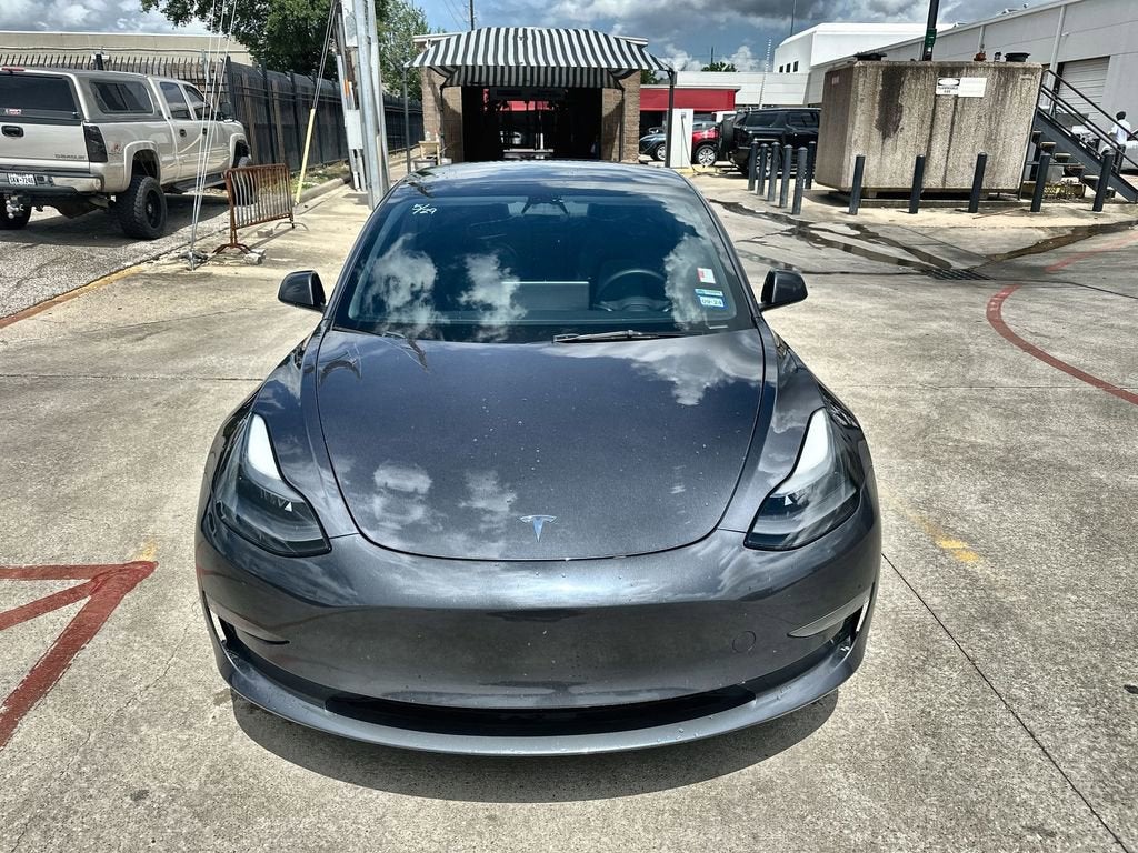 2023 Tesla Model 3 RWD
