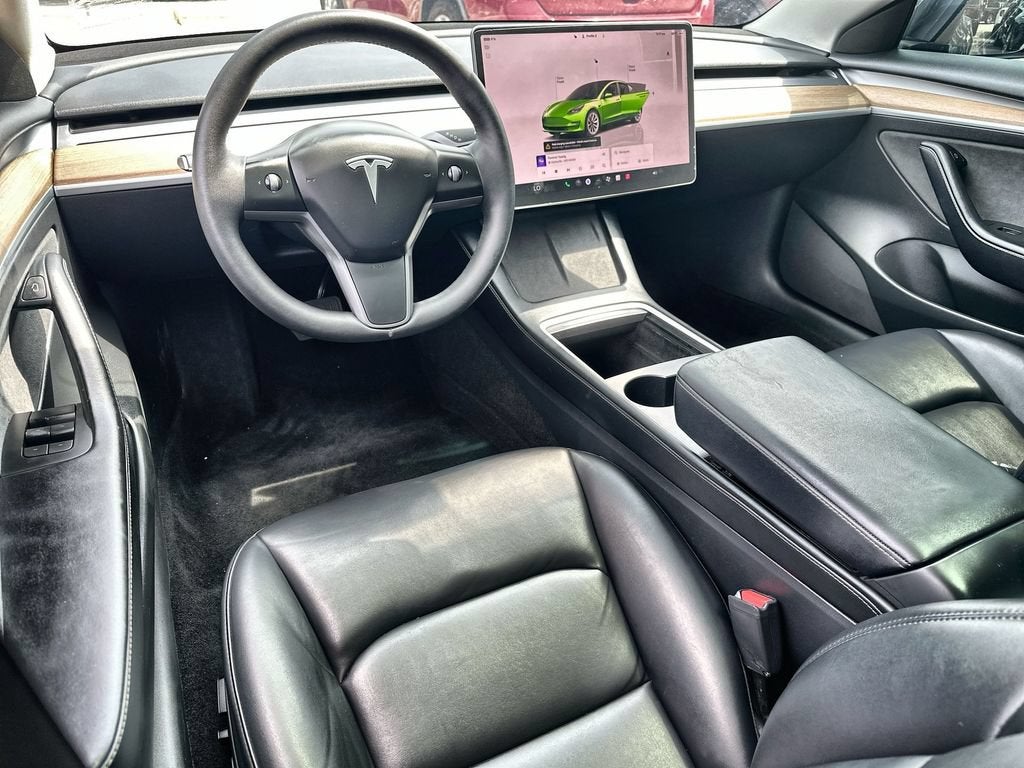 2023 Tesla Model 3 RWD
