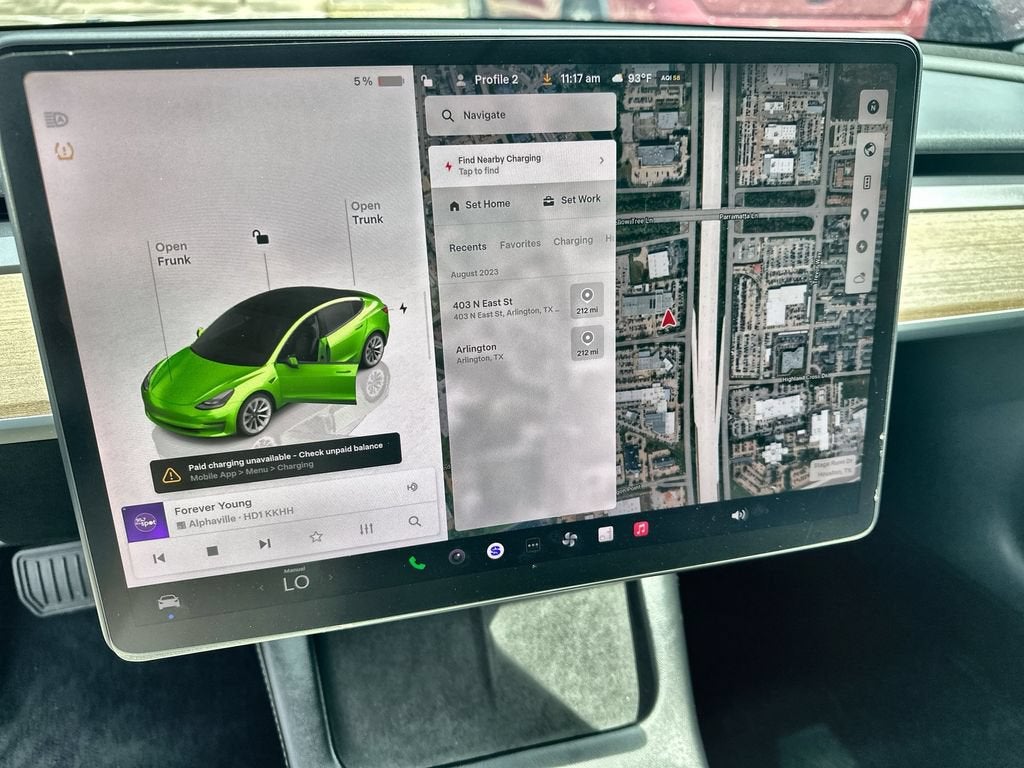 2023 Tesla Model 3 RWD