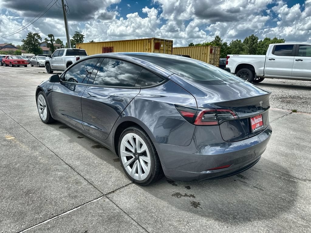 2023 Tesla Model 3 RWD