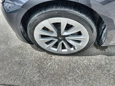 2023 Tesla Model 3 RWD