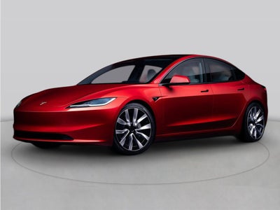 2024 Tesla Model 3 RWD *Ltd Avail*