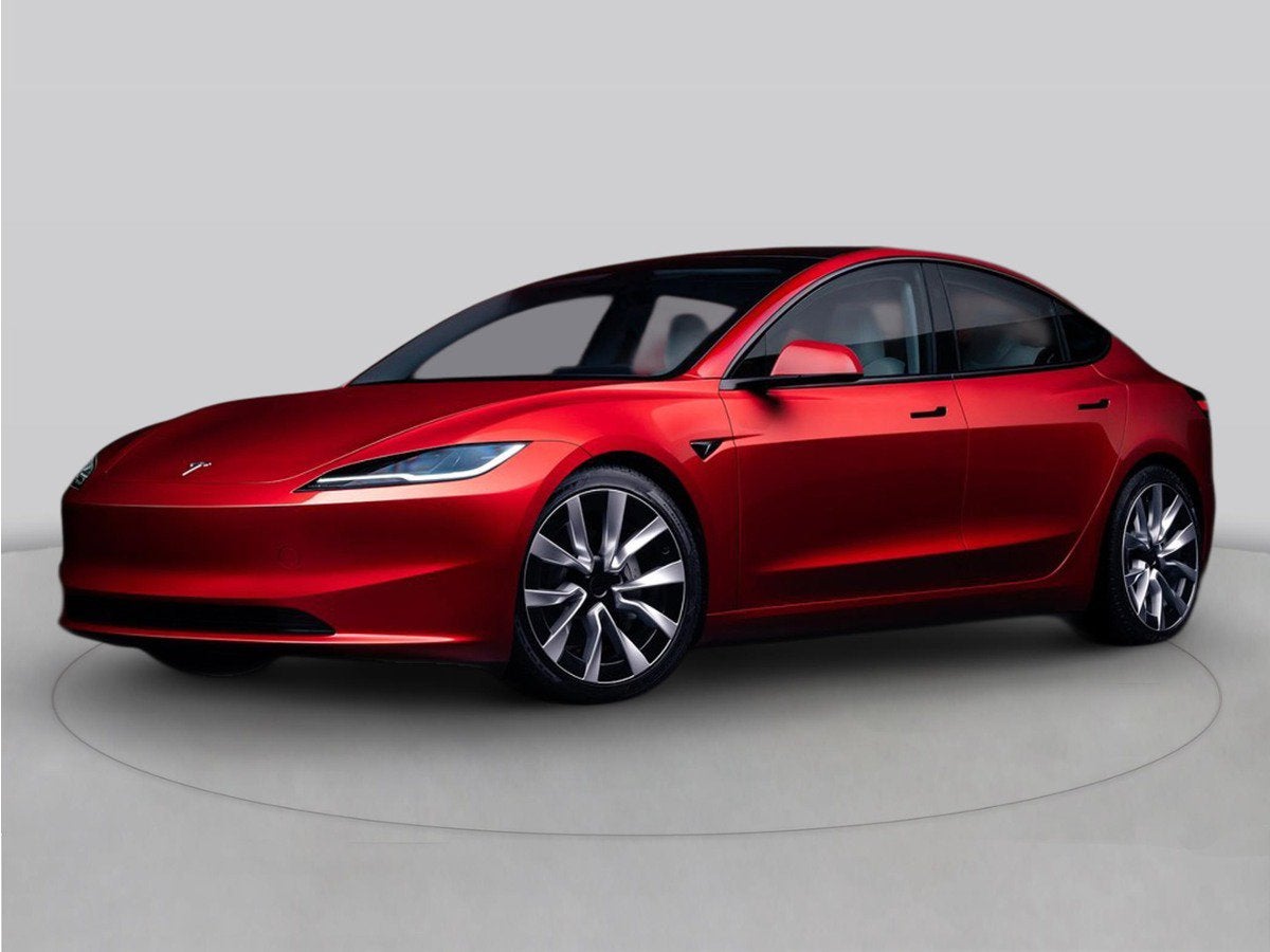 2024 Tesla Model 3 RWD *Ltd Avail*
