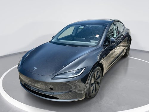 2024 Tesla Model 3 RWD *Ltd Avail*