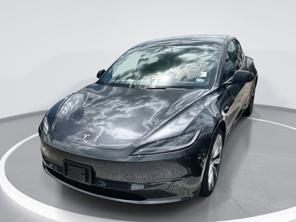 2024 Tesla Model 3 RWD *Ltd Avail*
