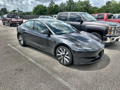 2024 Tesla Model 3 RWD *Ltd Avail*