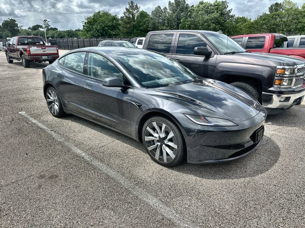 2024 Tesla Model 3 RWD *Ltd Avail*