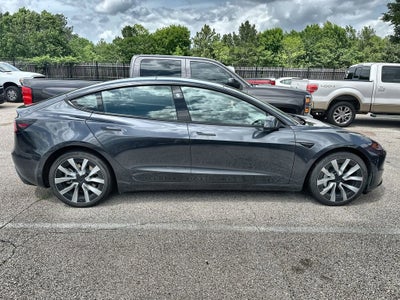2024 Tesla Model 3 RWD *Ltd Avail*