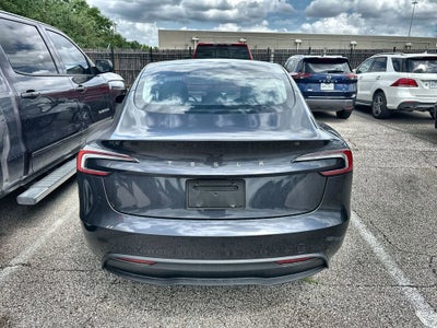 2024 Tesla Model 3 RWD *Ltd Avail*