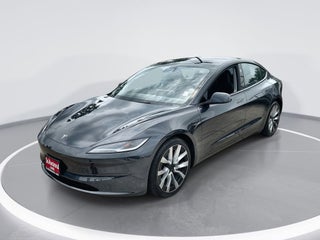2024 Tesla Model 3 RWD *Ltd Avail*