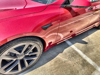 2022 Tesla Model S Plaid