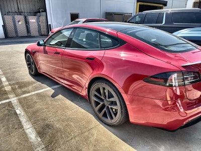 2022 Tesla Model S Plaid