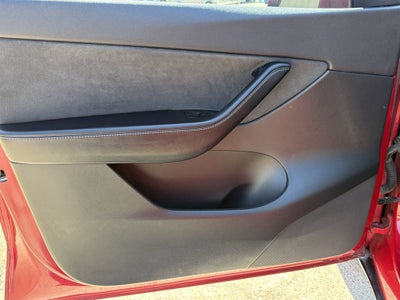2021 Tesla Model Y Performance