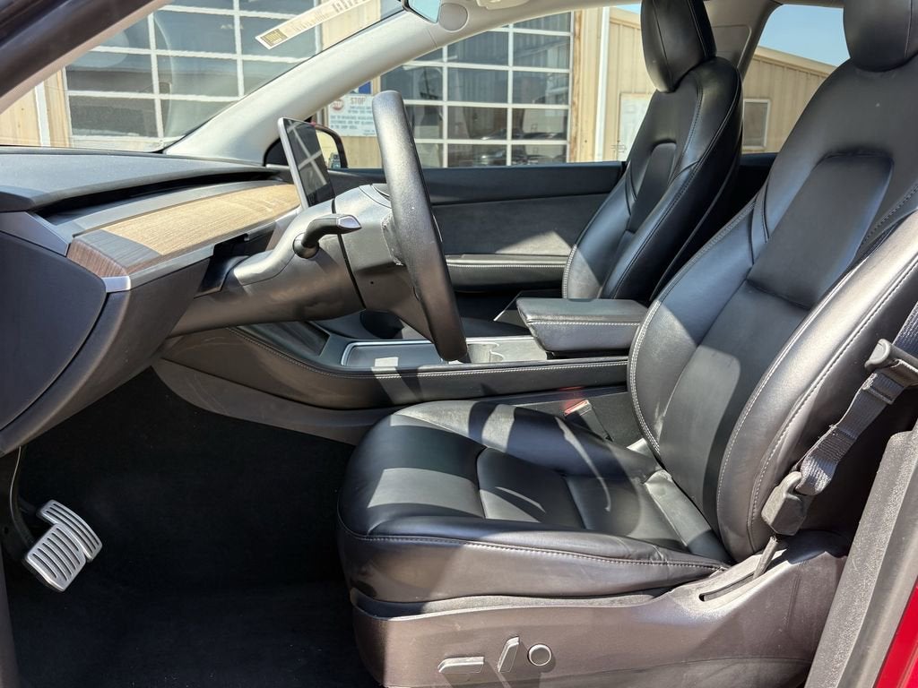 2021 Tesla Model Y Performance