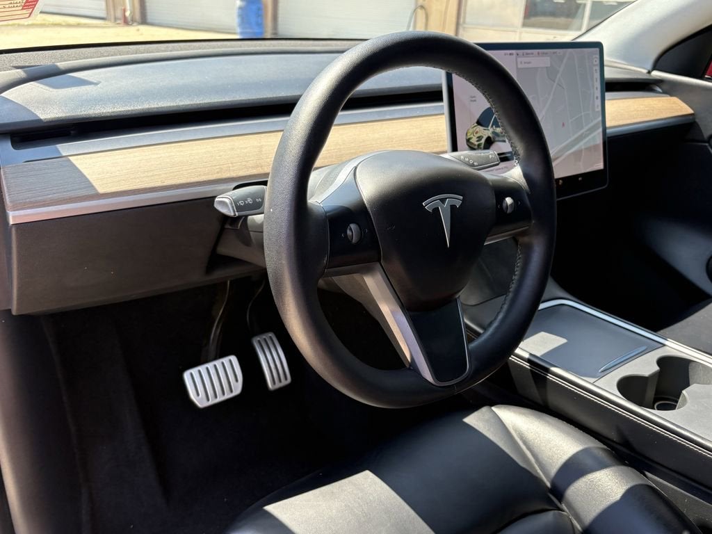 2021 Tesla Model Y Performance