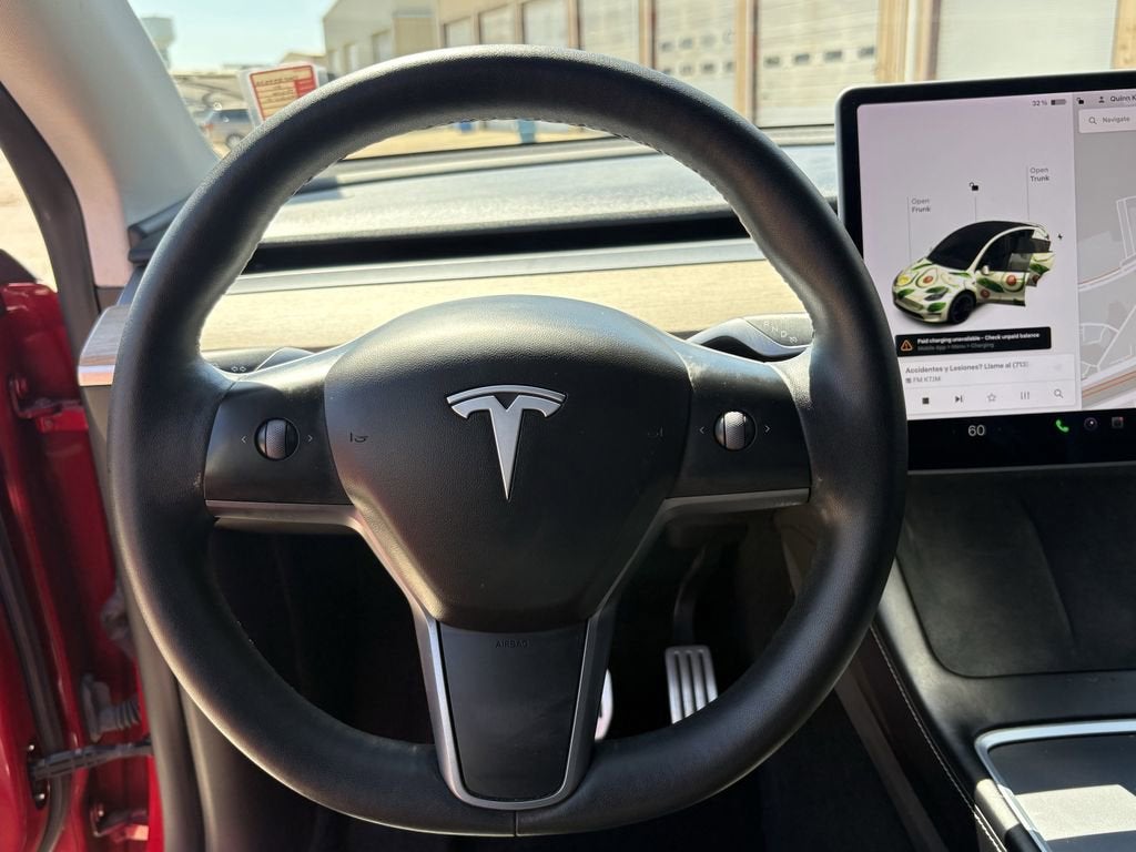 2021 Tesla Model Y Performance
