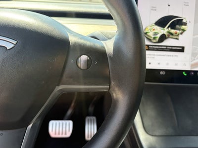 2021 Tesla Model Y Performance