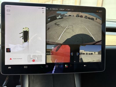 2021 Tesla Model Y Performance