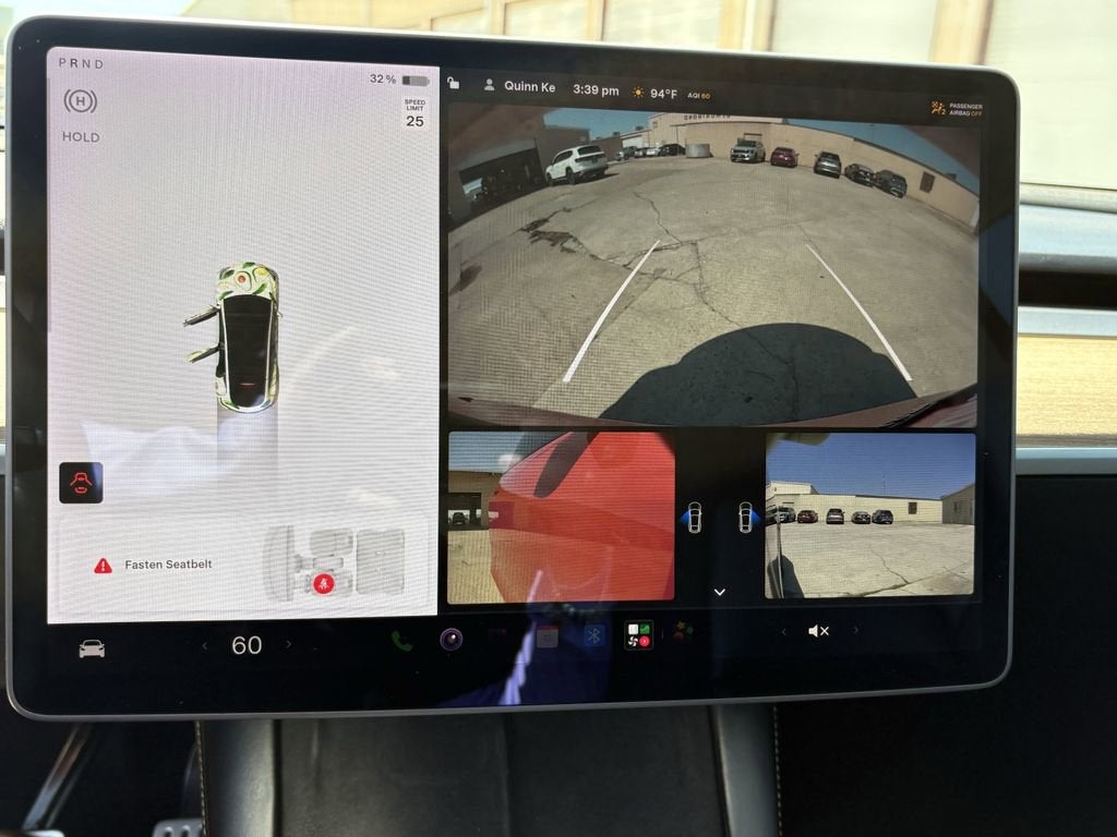2021 Tesla Model Y Performance