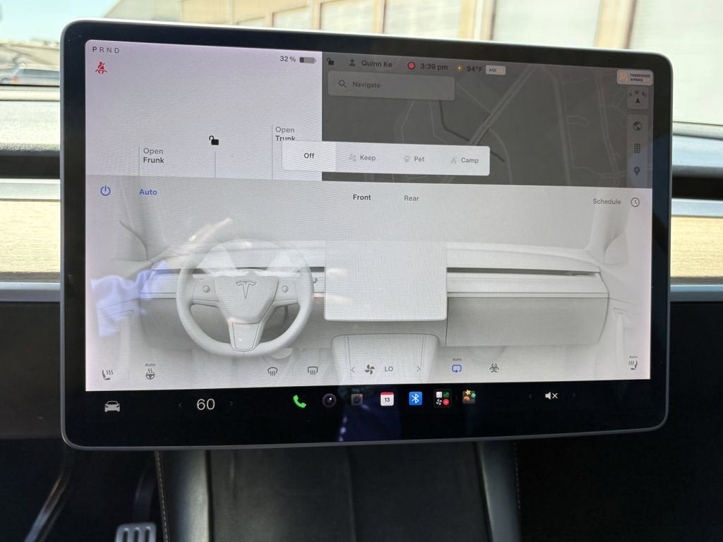 2021 Tesla Model Y Performance