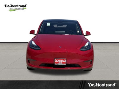 2021 Tesla Model Y Performance