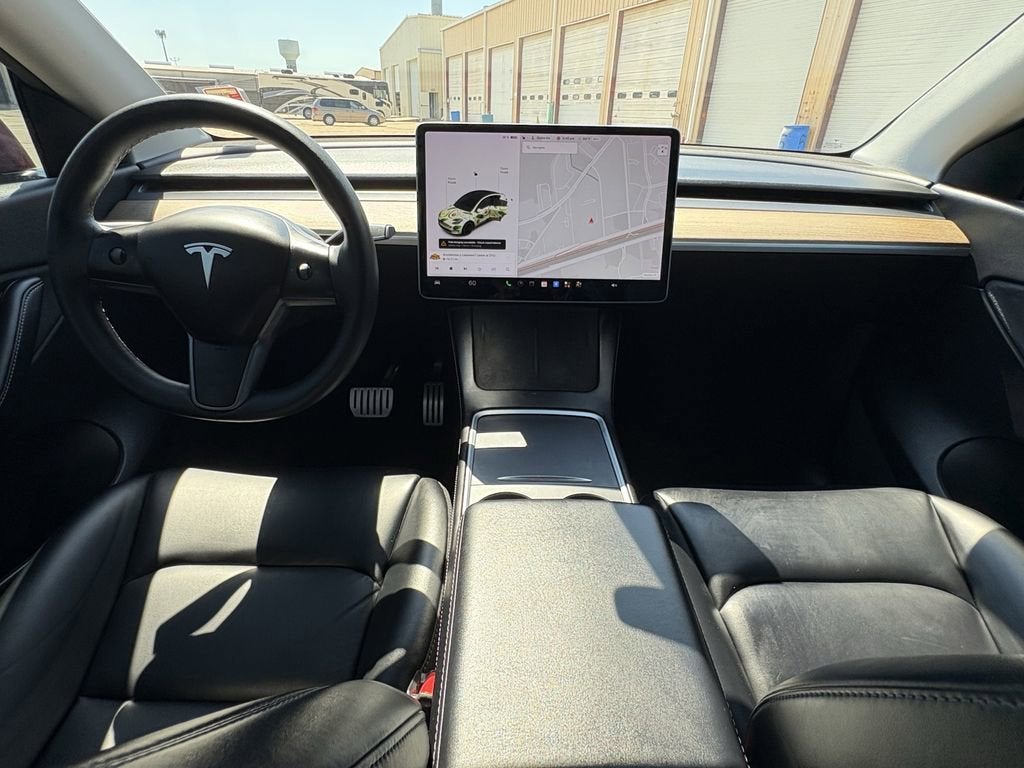 2021 Tesla Model Y Performance