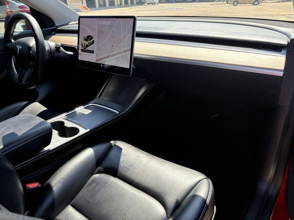 2021 Tesla Model Y Performance