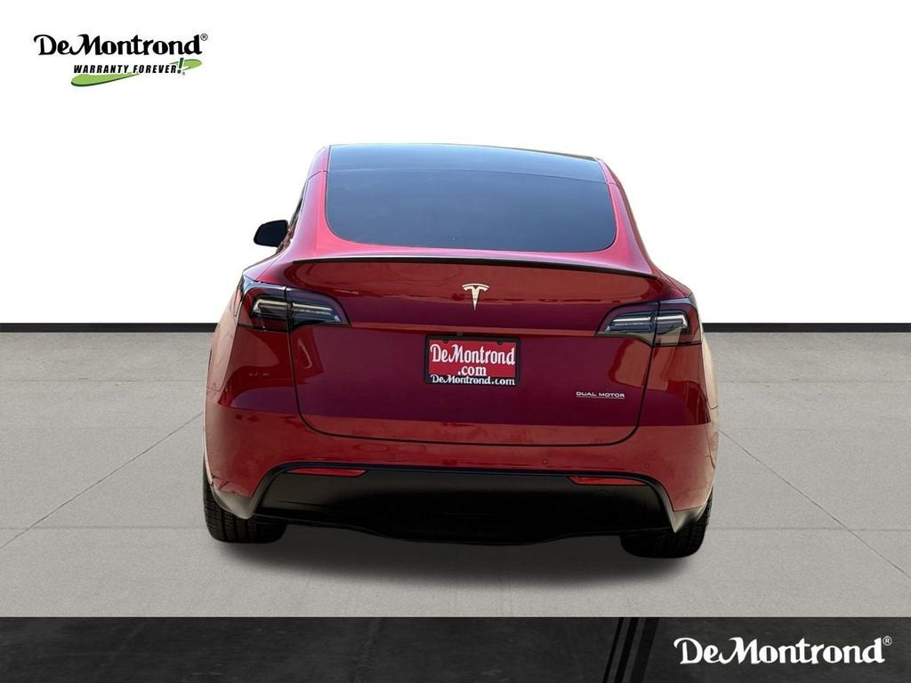 2021 Tesla Model Y Performance
