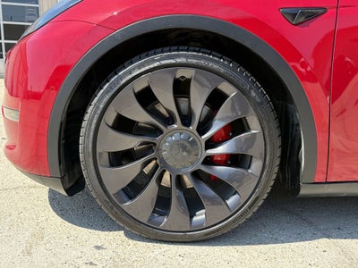 2021 Tesla Model Y Performance