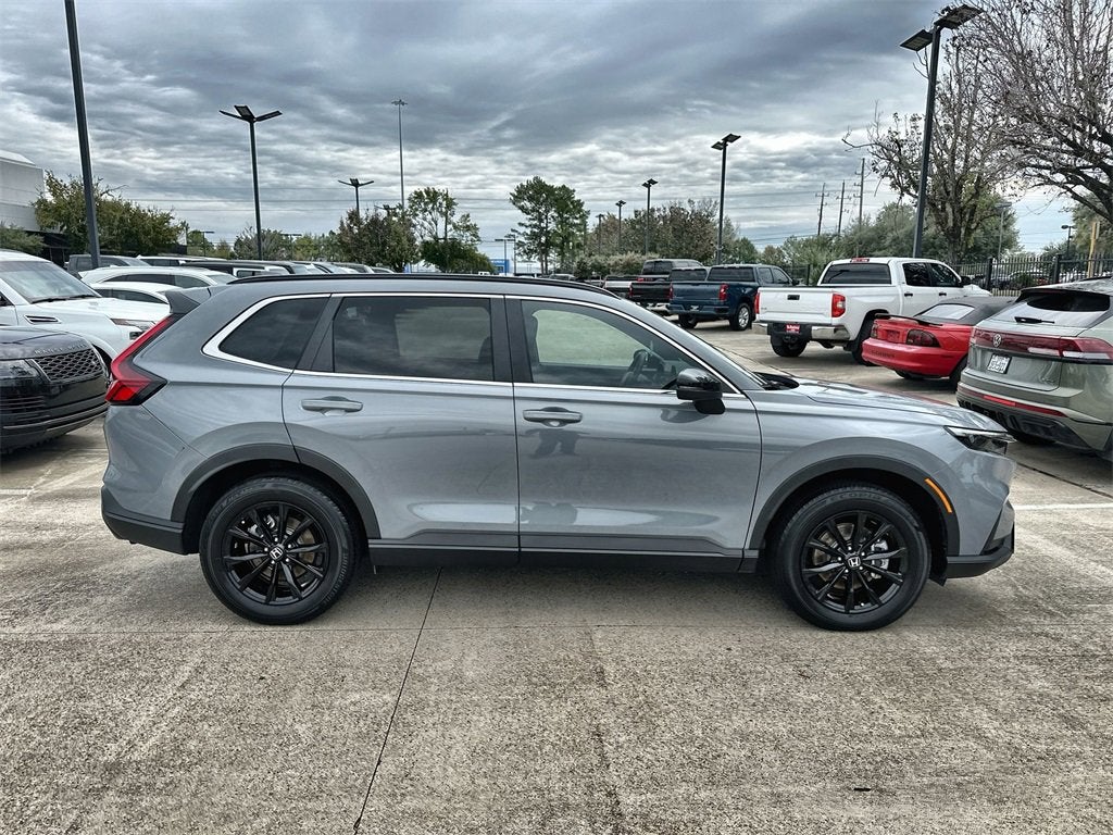 2025 Honda CR-V Hybrid Sport