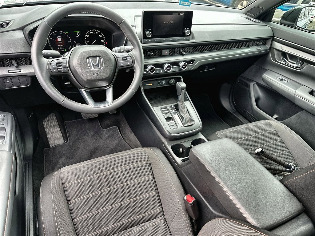 2025 Honda CR-V Hybrid Sport