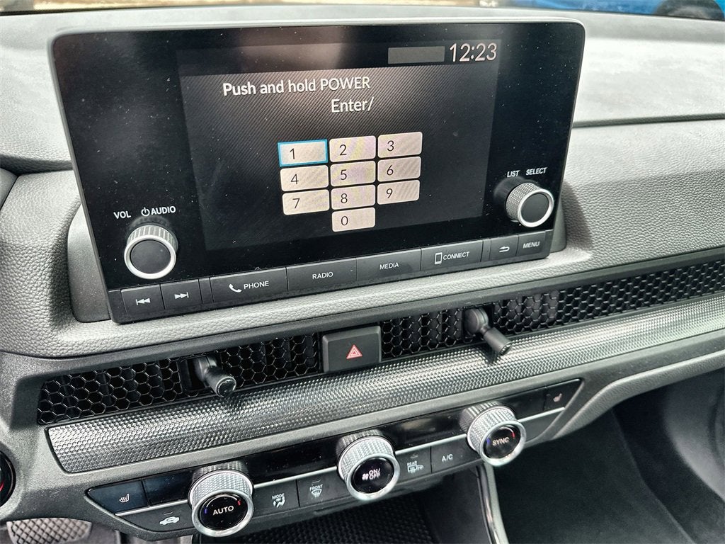 2025 Honda CR-V Hybrid Sport