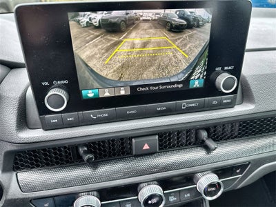 2025 Honda CR-V Hybrid Sport