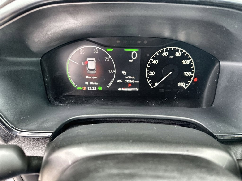 2025 Honda CR-V Hybrid Sport