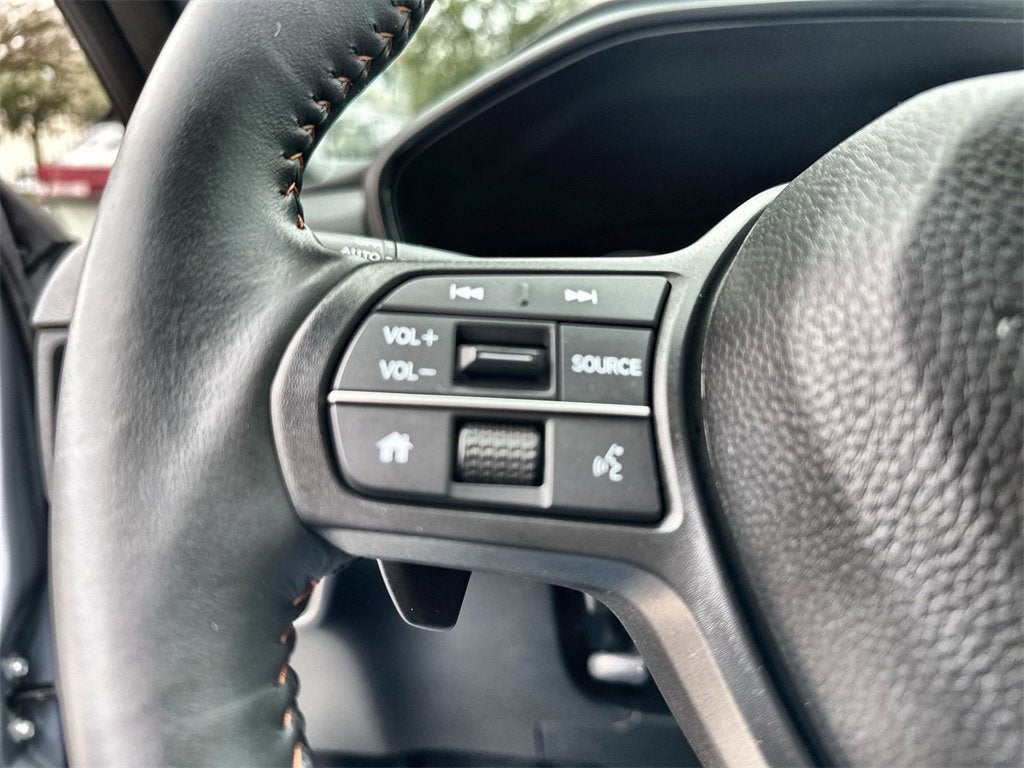 2025 Honda CR-V Hybrid Sport