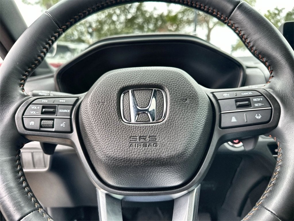 2025 Honda CR-V Hybrid Sport