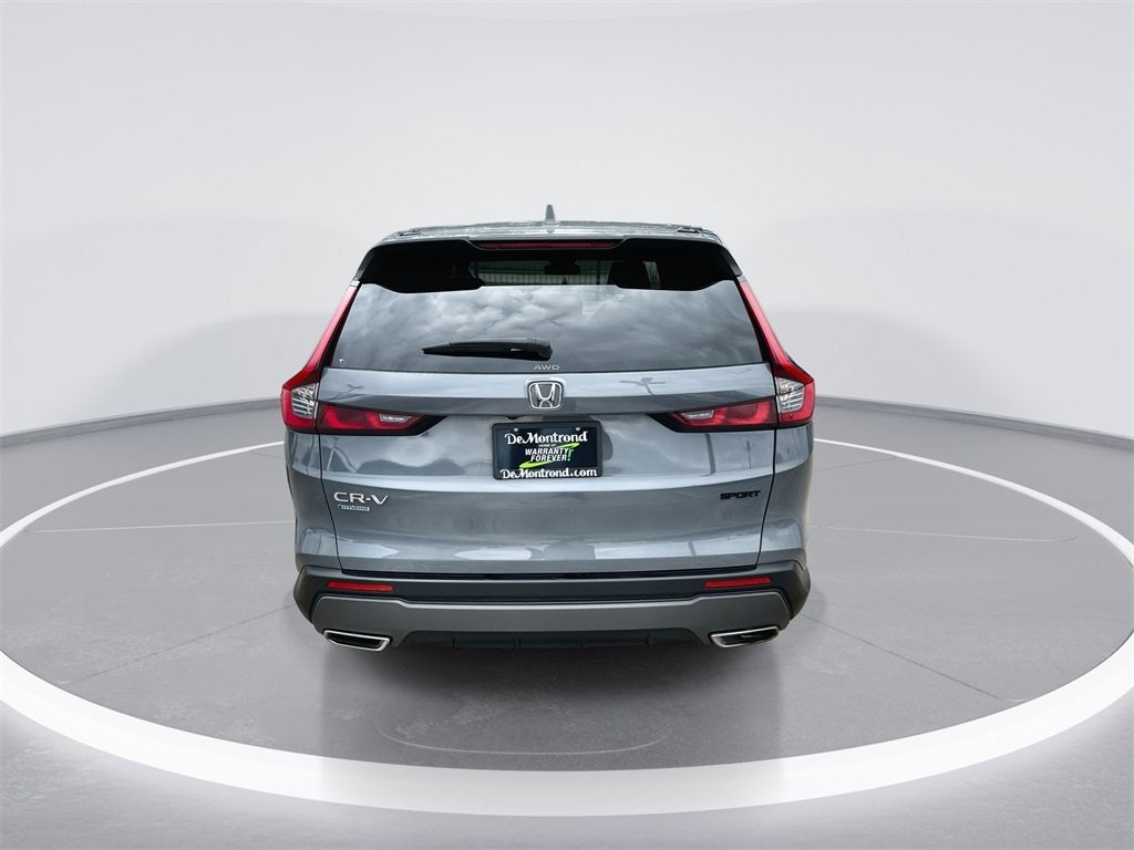 2025 Honda CR-V Hybrid Sport