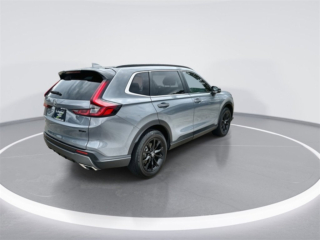 2025 Honda CR-V Hybrid Sport