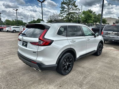 2024 Honda CR-V Hybrid Sport-L