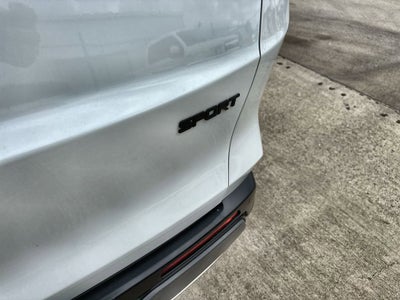 2024 Honda CR-V Hybrid Sport-L