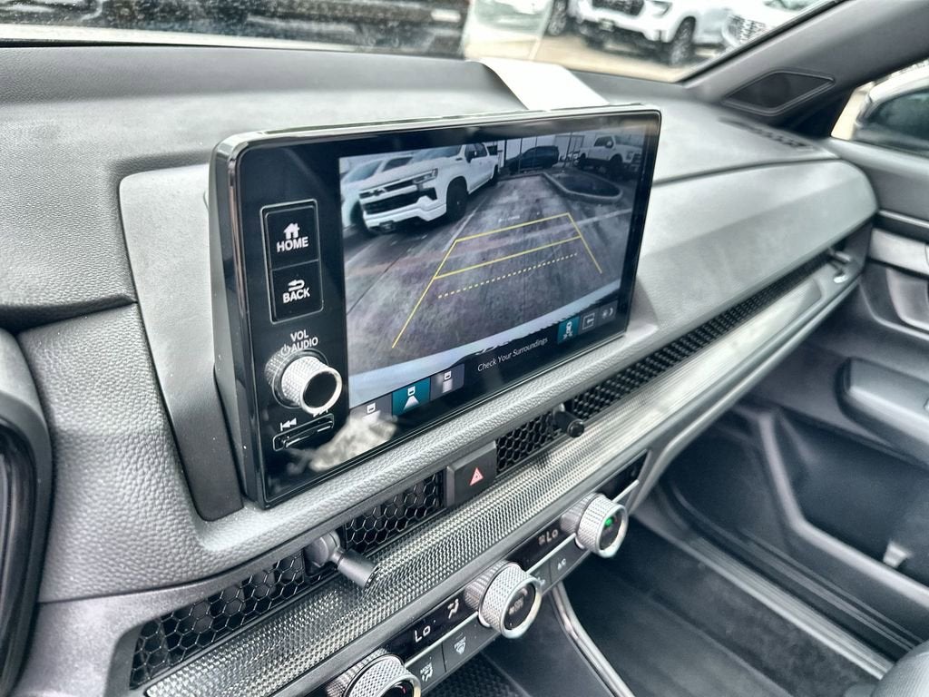 2024 Honda CR-V Hybrid Sport-L