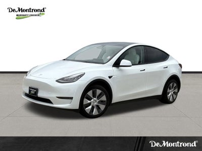 2023 Tesla Model Y Long Range