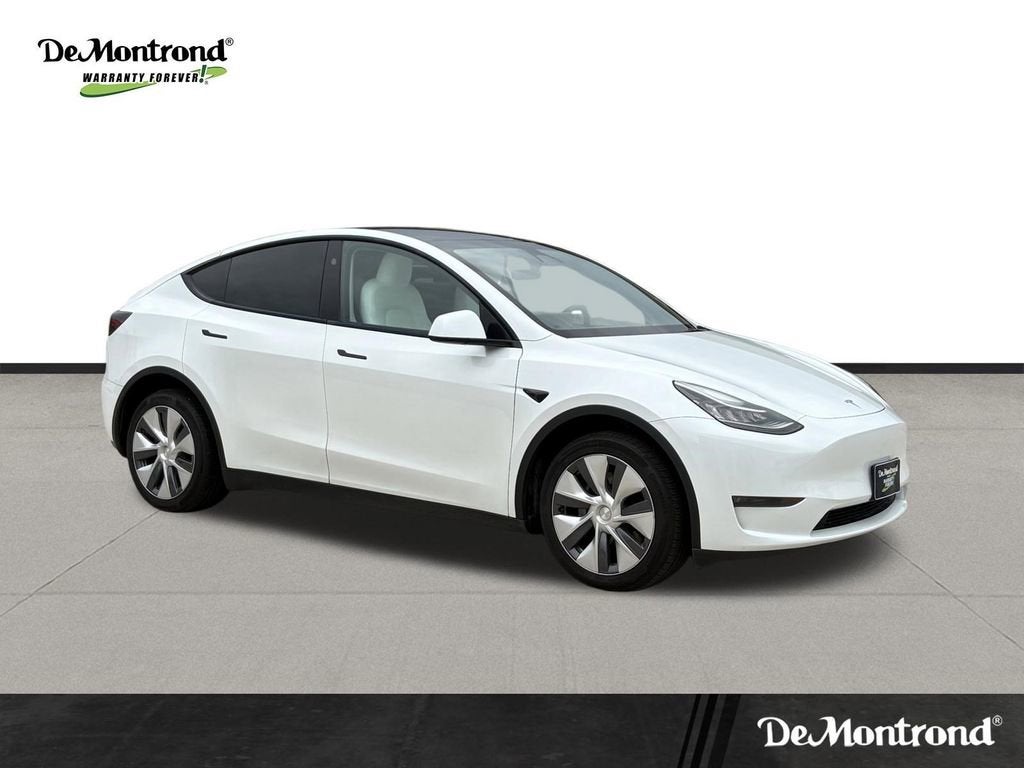 2023 Tesla Model Y Long Range