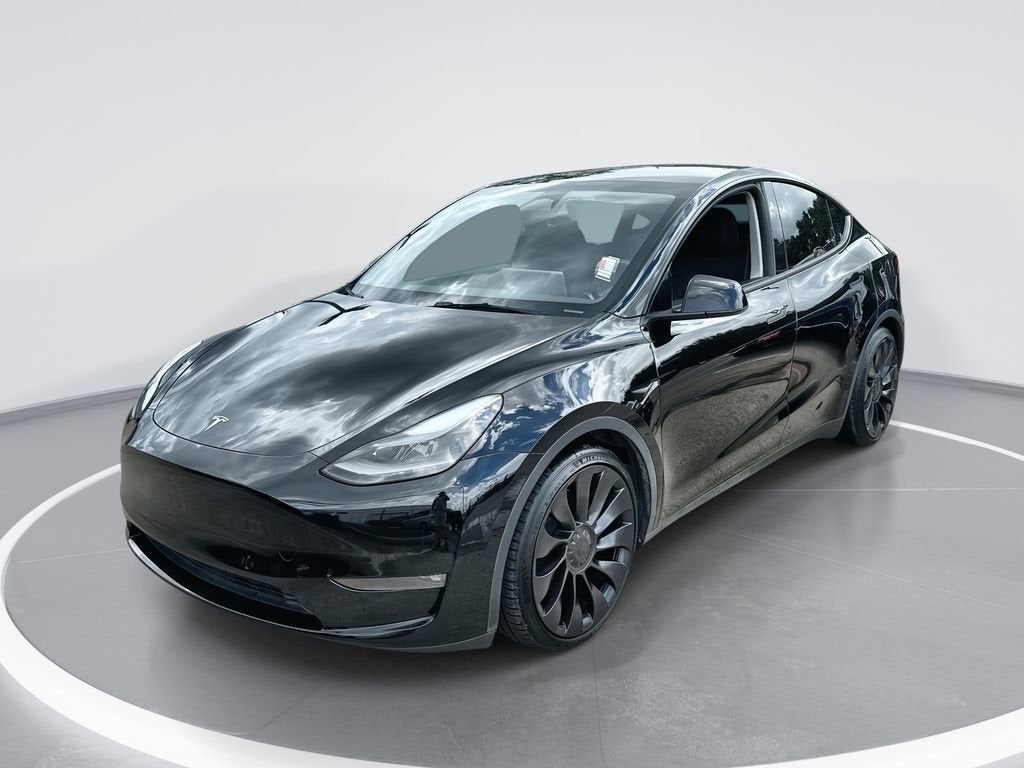 2023 Tesla Model Y Performance Dual Motor All-Wheel Drive's photo