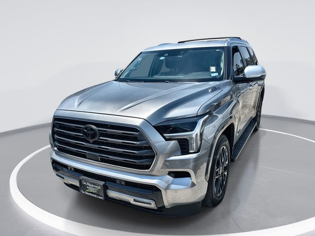 2024 Toyota Sequoia SR5