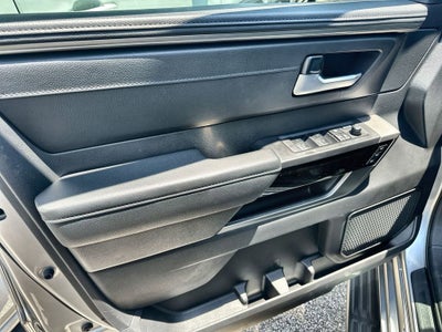 2024 Toyota Sequoia SR5
