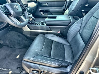 2024 Toyota Sequoia SR5
