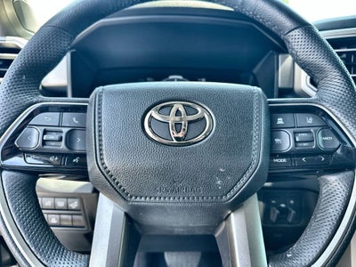 2024 Toyota Sequoia SR5