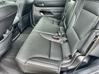 2024 Toyota Sequoia SR5